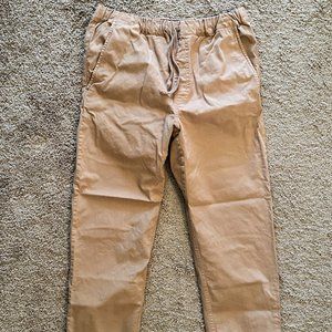 Twill Pant